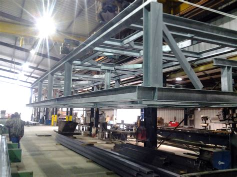 structural metal fabricators inc.|Structural Metal Fabricators, Inc .